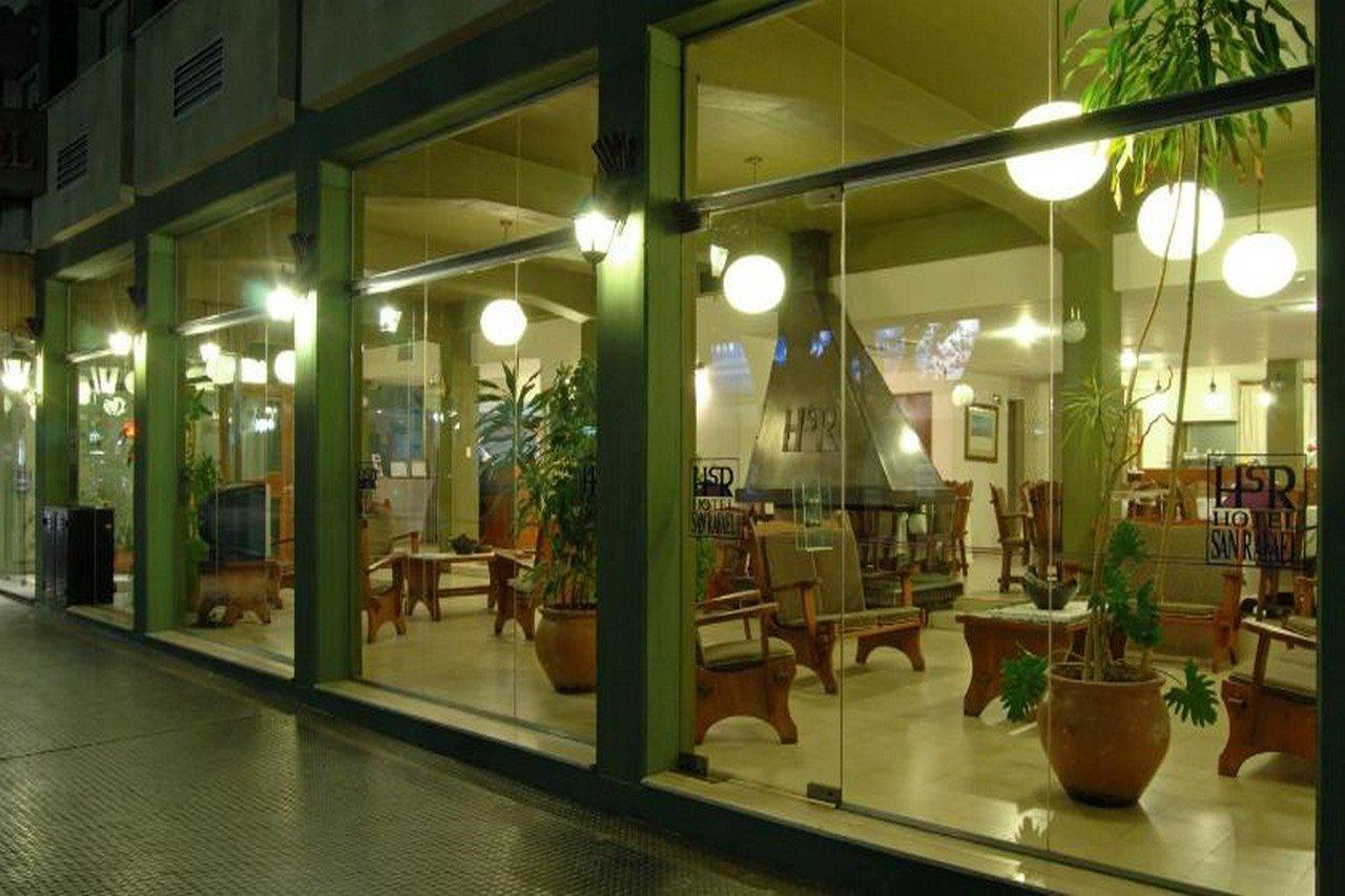 Hotel San Rafael المظهر الخارجي الصورة