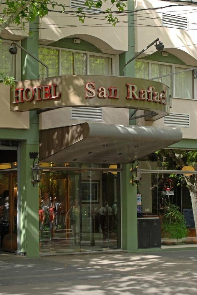 Hotel San Rafael المظهر الخارجي الصورة