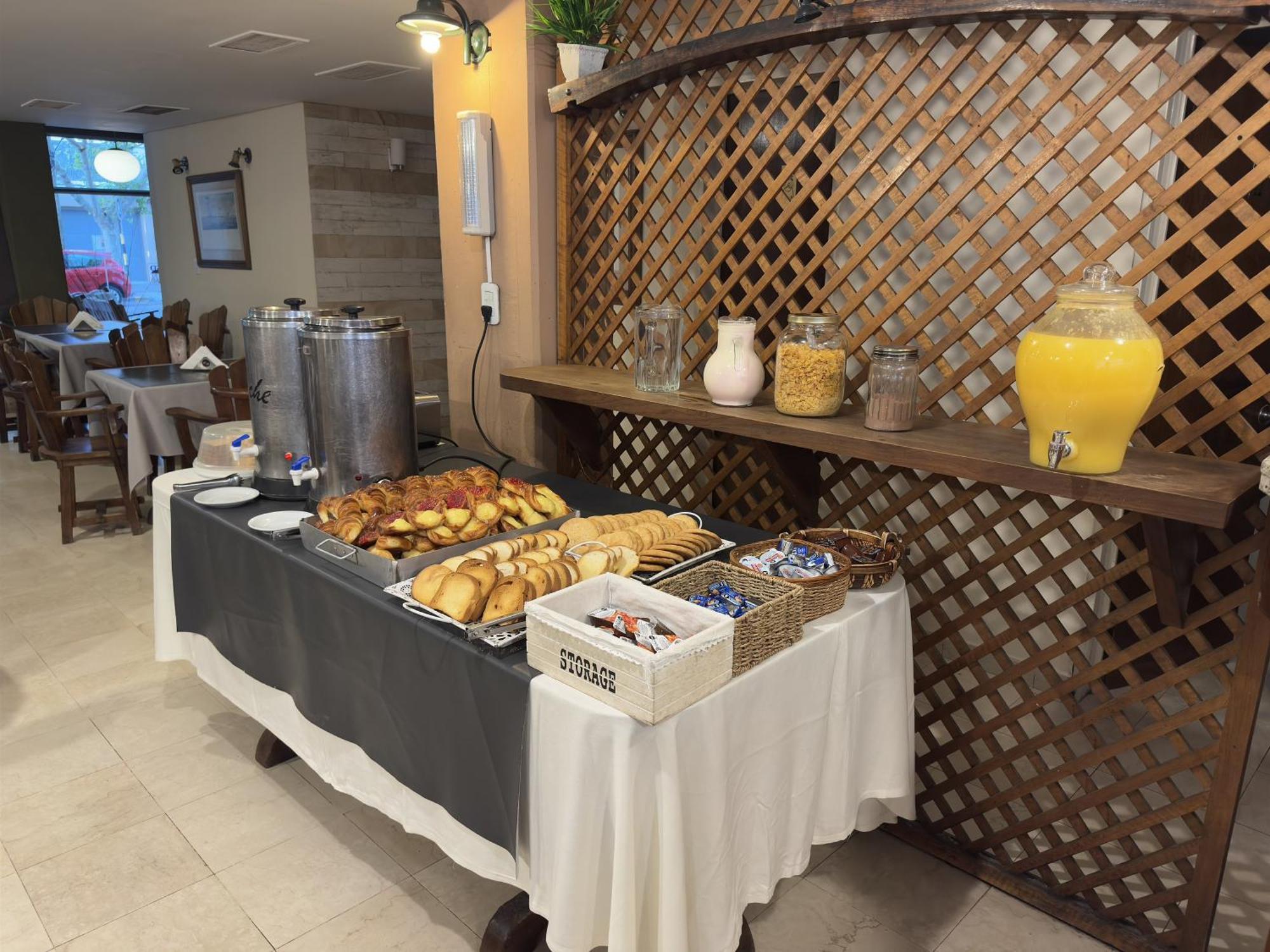 Hotel San Rafael المظهر الخارجي الصورة