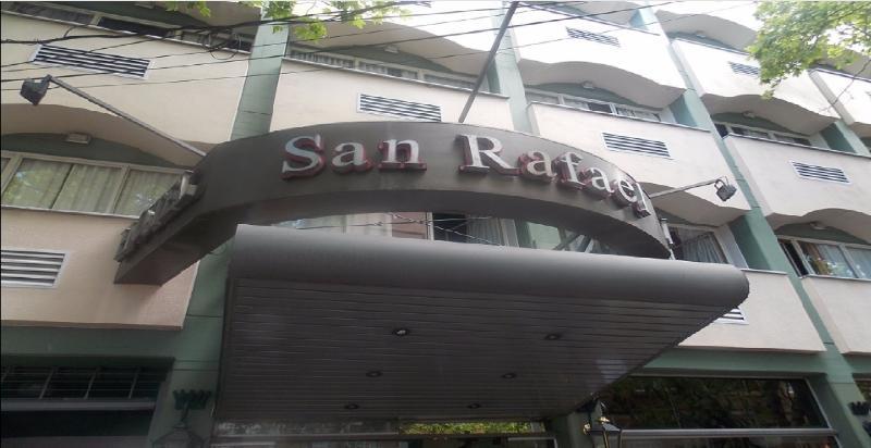 Hotel San Rafael المظهر الخارجي الصورة