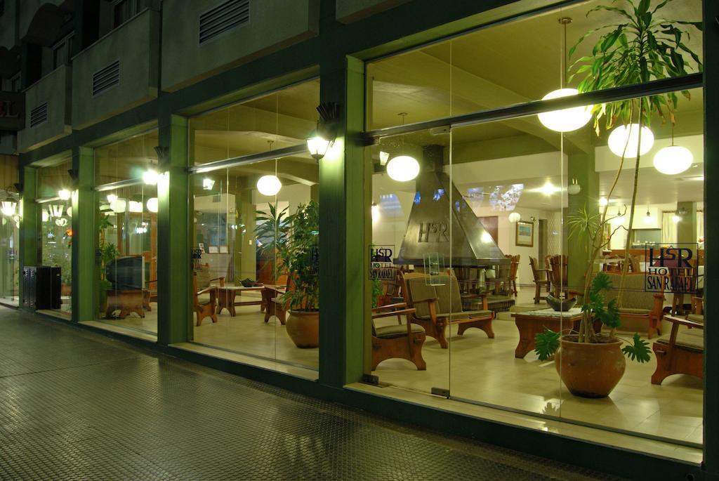 Hotel San Rafael المظهر الخارجي الصورة